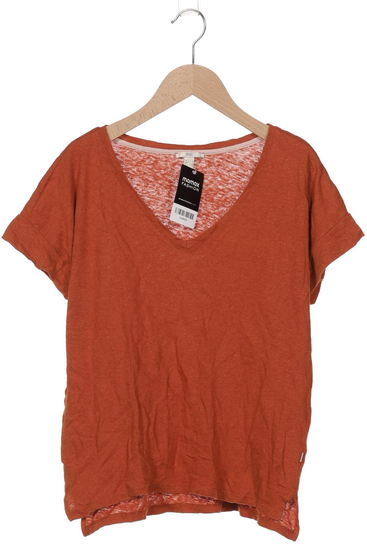 

Esprit Damen T-Shirt, braun, Gr. 36