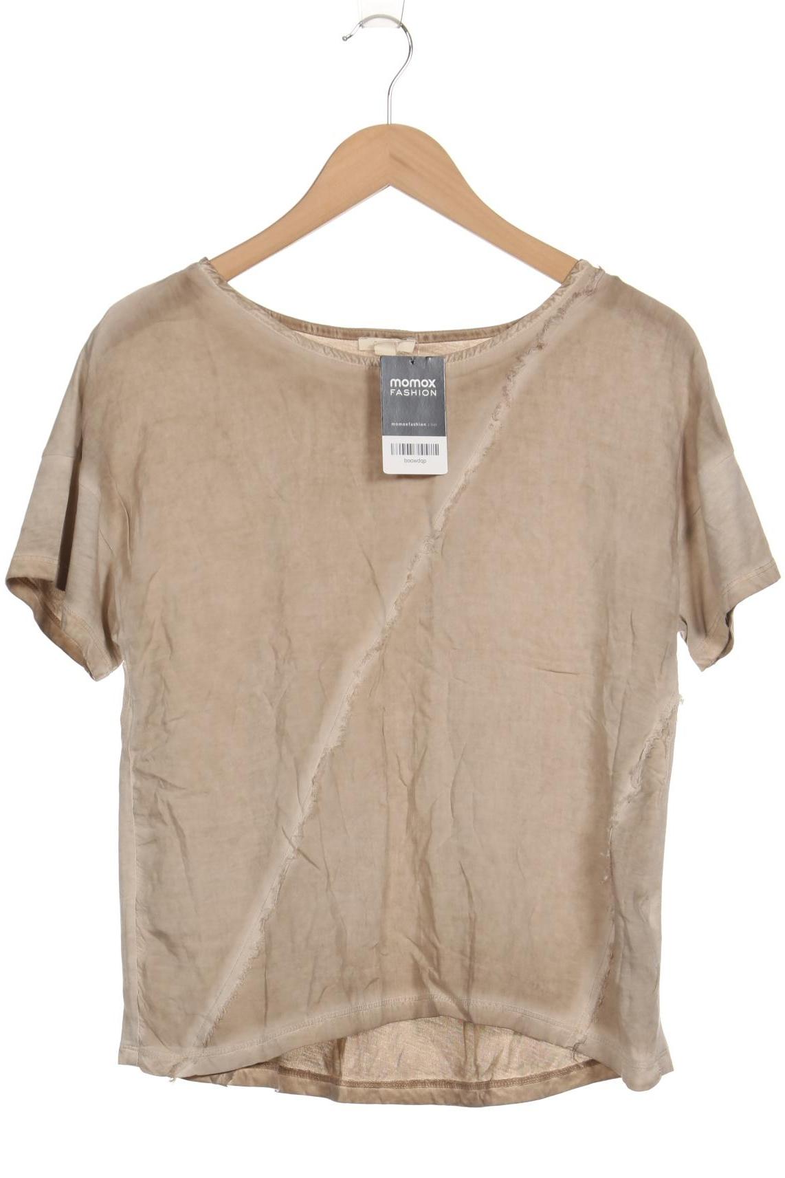 

Esprit Damen T-Shirt, beige, Gr. 36