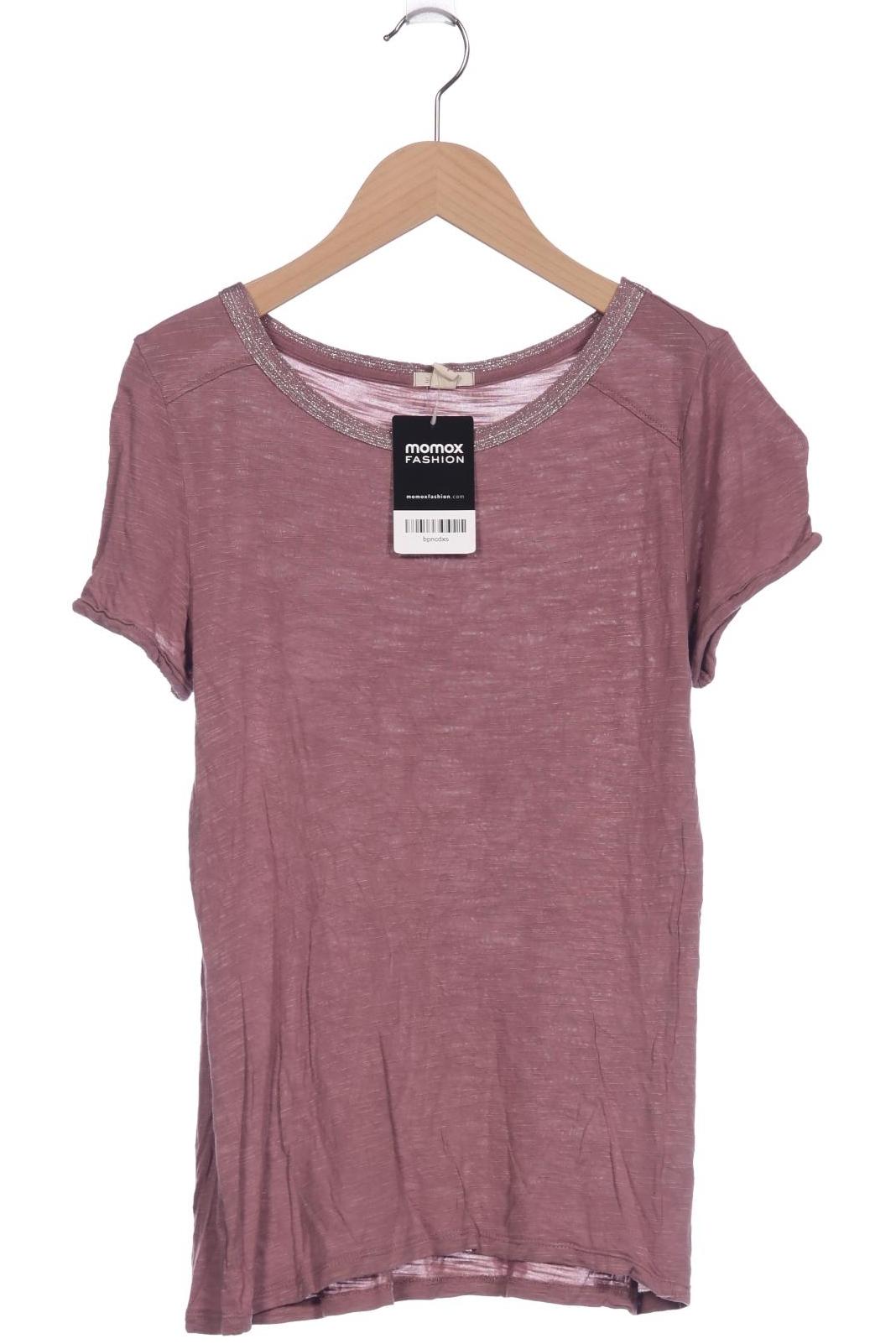 

Esprit Damen T-Shirt, pink, Gr. 34