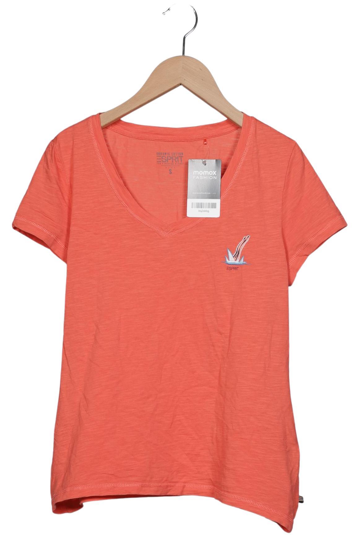 

Esprit Damen T-Shirt, rot, Gr. 36