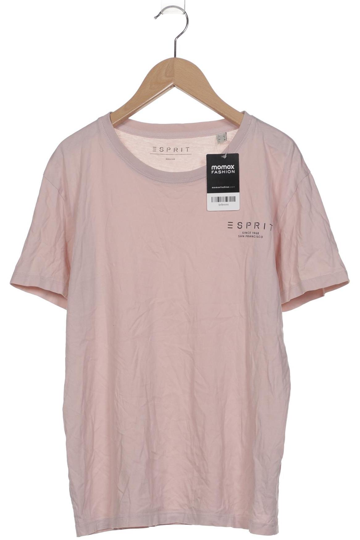 

Esprit Damen T-Shirt, pink, Gr. 36