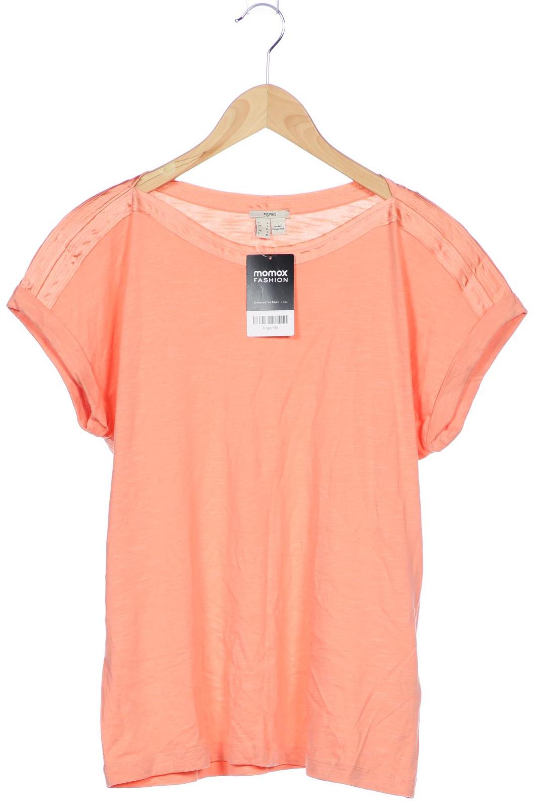 

Esprit Damen T-Shirt, pink, Gr. 42