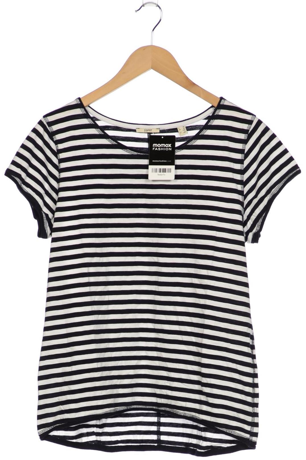 

Esprit Damen T-Shirt, marineblau, Gr. 44