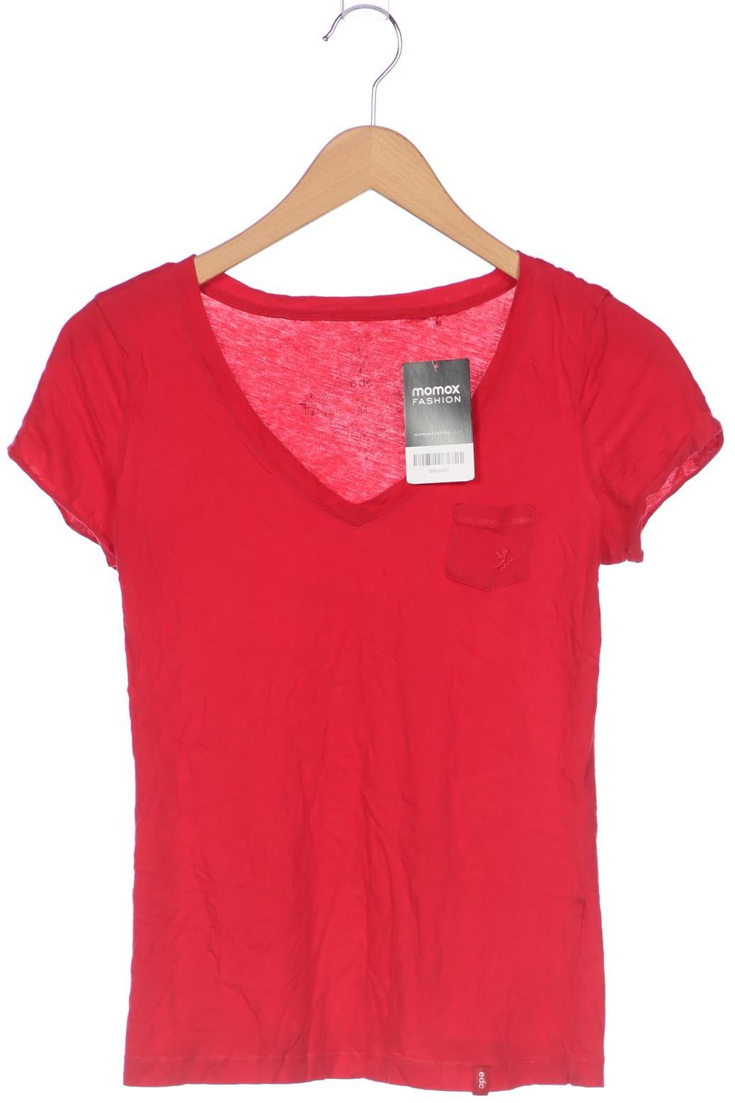

Esprit Damen T-Shirt, rot, Gr. 38