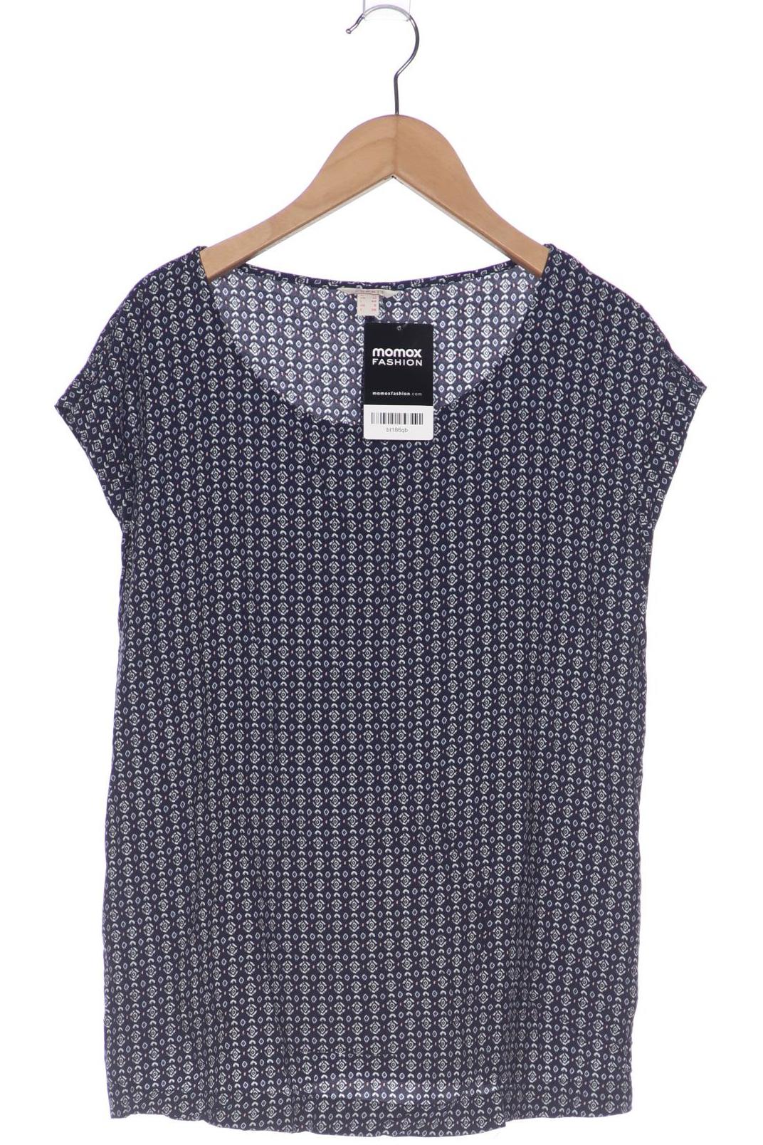 

Esprit Damen T-Shirt, marineblau, Gr. 36