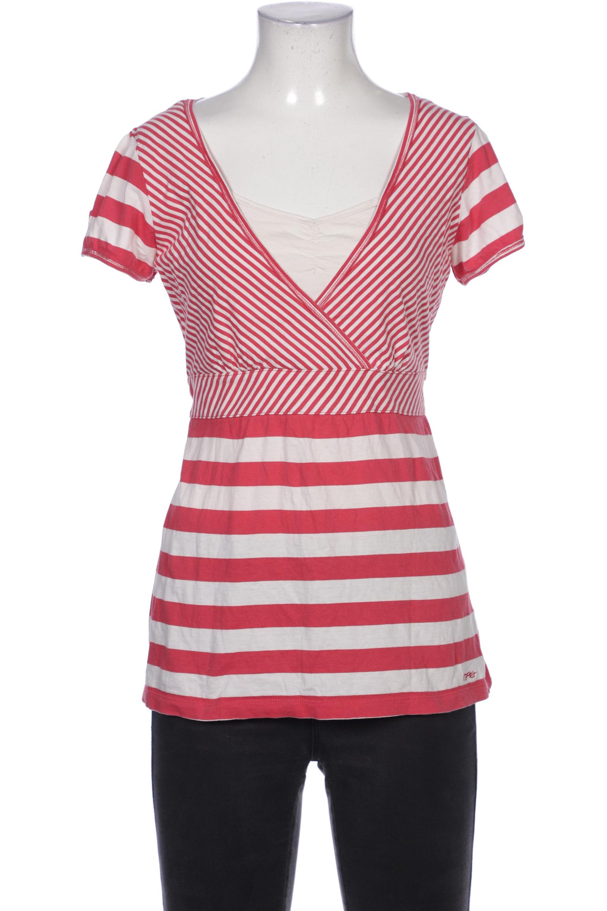 

Esprit Damen T-Shirt, rot, Gr. 36