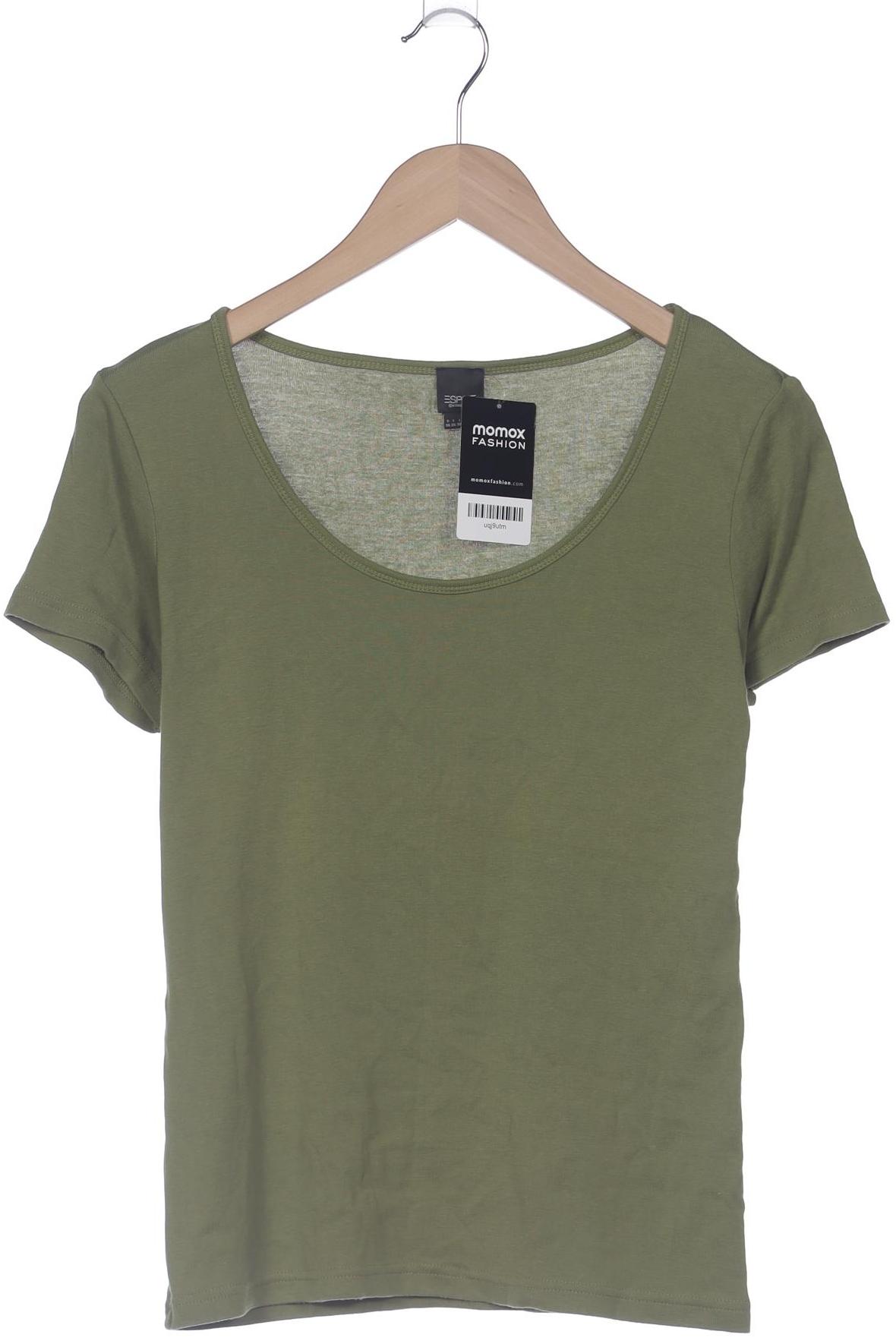 

Esprit Damen T-Shirt, grün, Gr. 46
