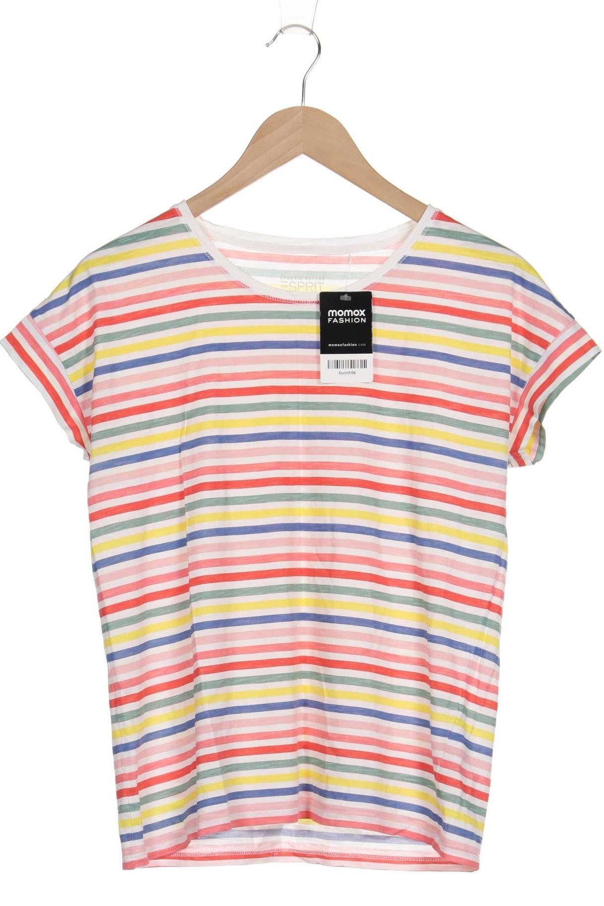 

Esprit Damen T-Shirt, mehrfarbig, Gr. 38