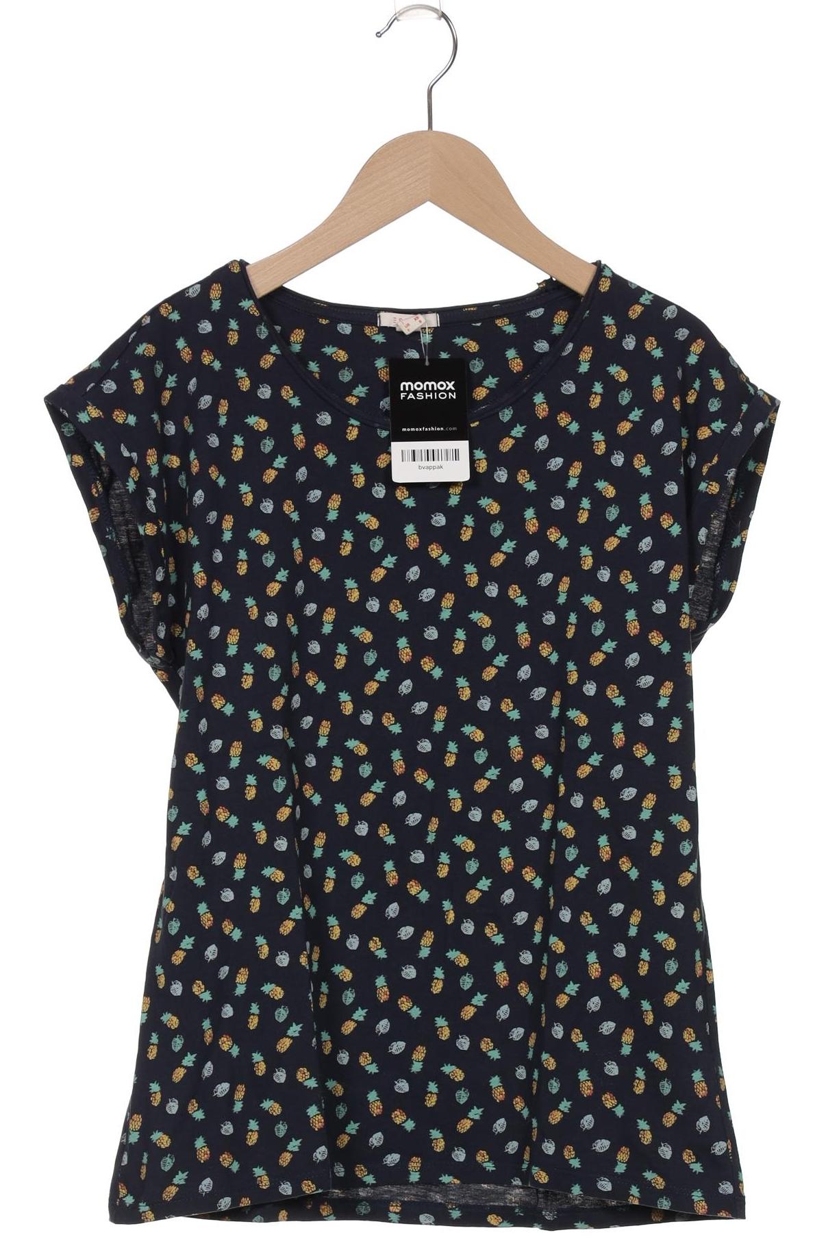 

Esprit Damen T-Shirt, marineblau, Gr. 34