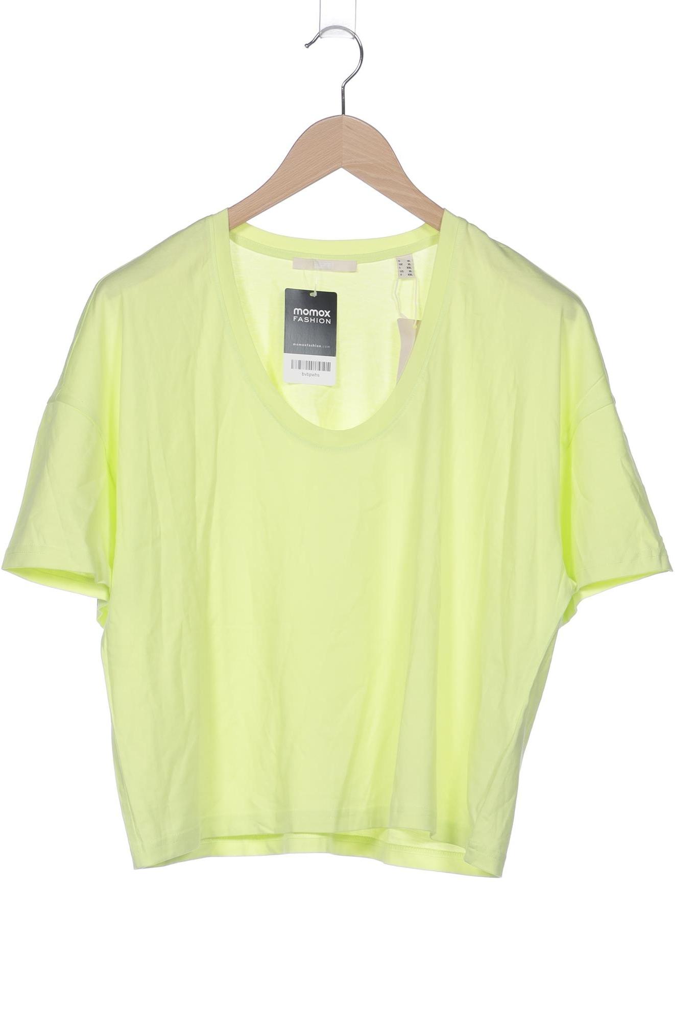 

Esprit Damen T-Shirt, hellgrün, Gr. 44