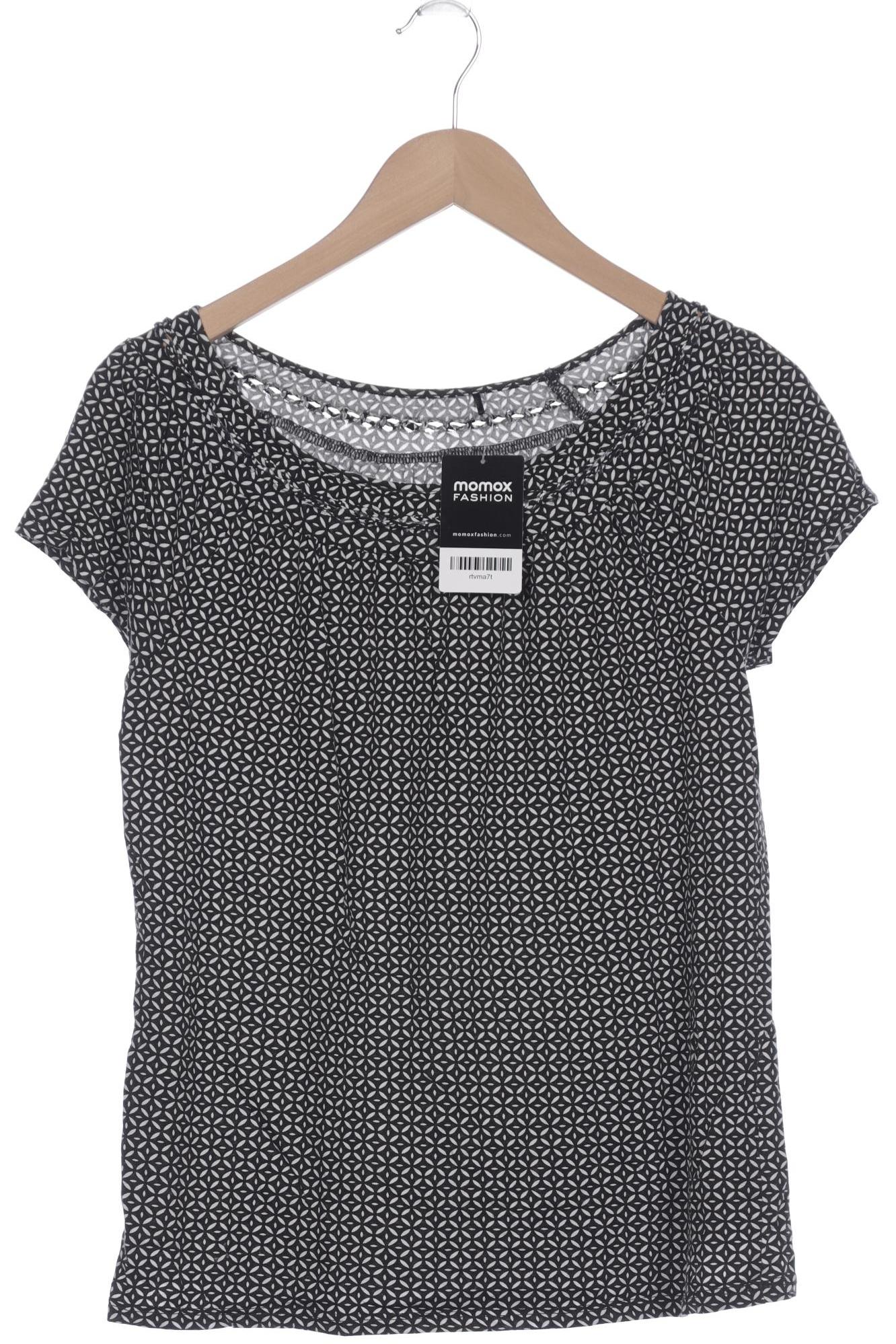 

Esprit Damen T-Shirt, schwarz, Gr. 36