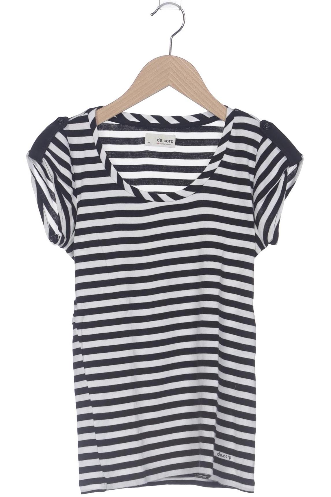 

Esprit Damen T-Shirt, schwarz, Gr. 34
