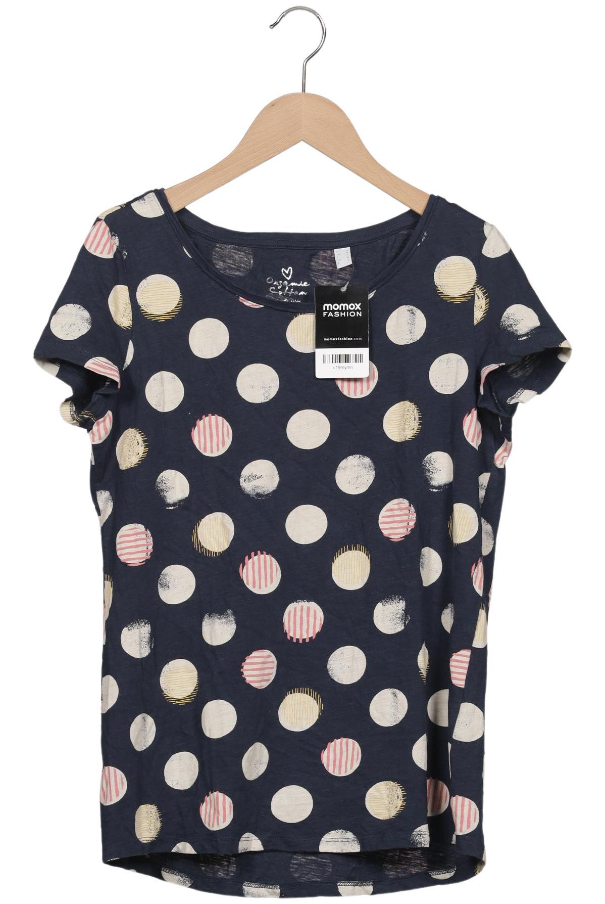 

Esprit Damen T-Shirt, mehrfarbig, Gr. 38