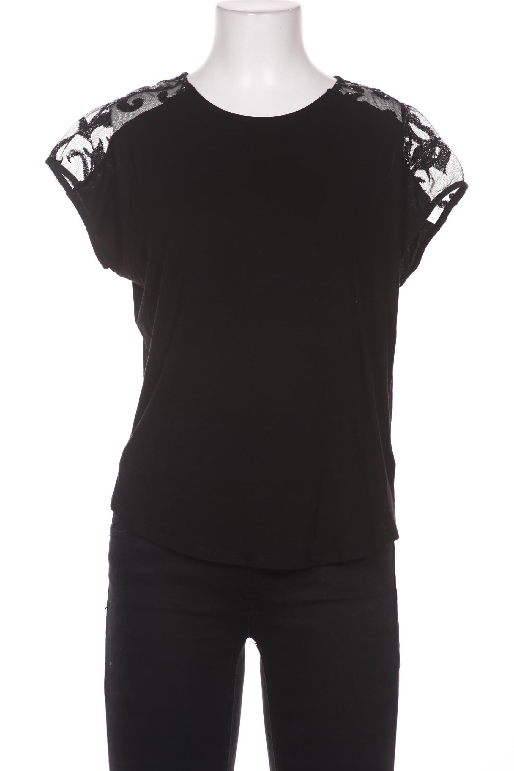 

Esprit Damen T-Shirt, schwarz, Gr. 34