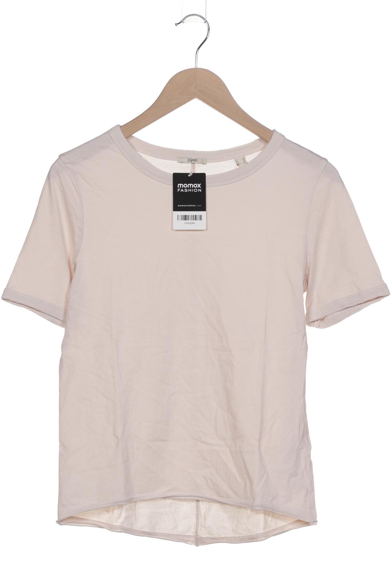 

Esprit Damen T-Shirt, pink, Gr. 36