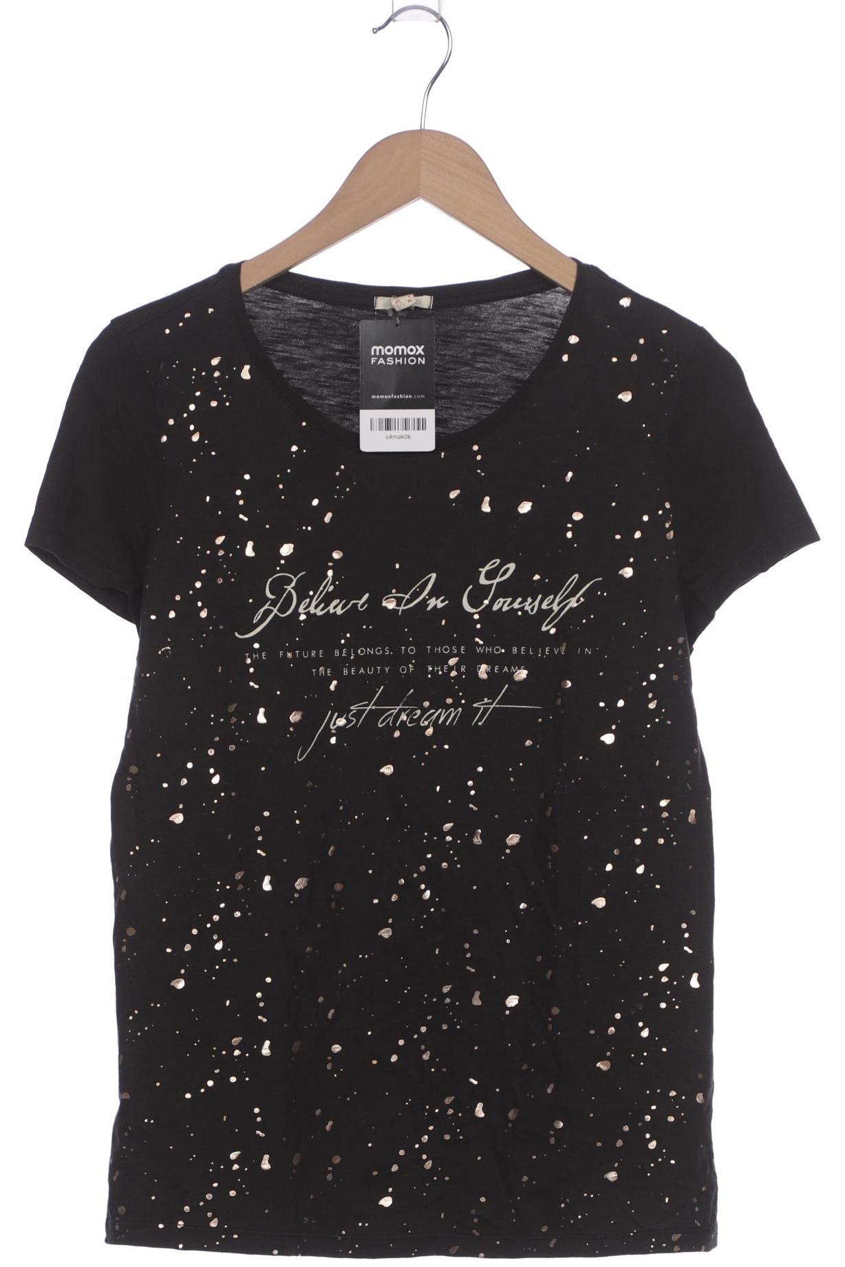 

Esprit Damen T-Shirt, schwarz, Gr. 42