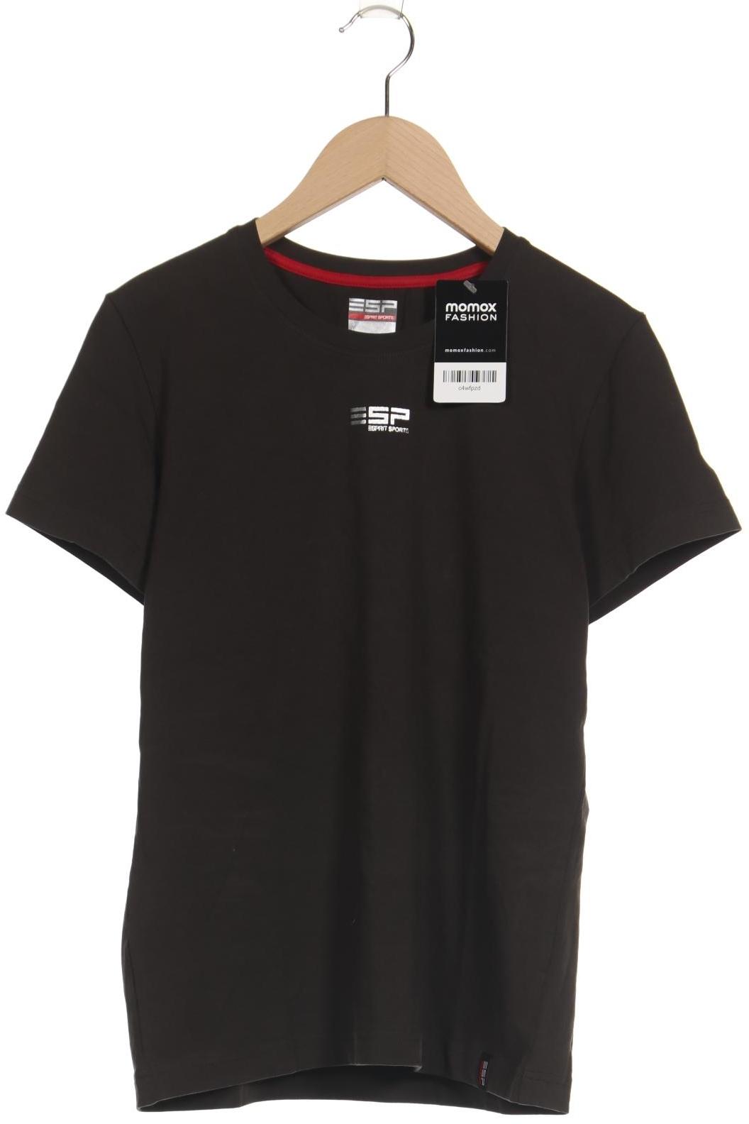 

Esprit Damen T-Shirt, braun, Gr. 42