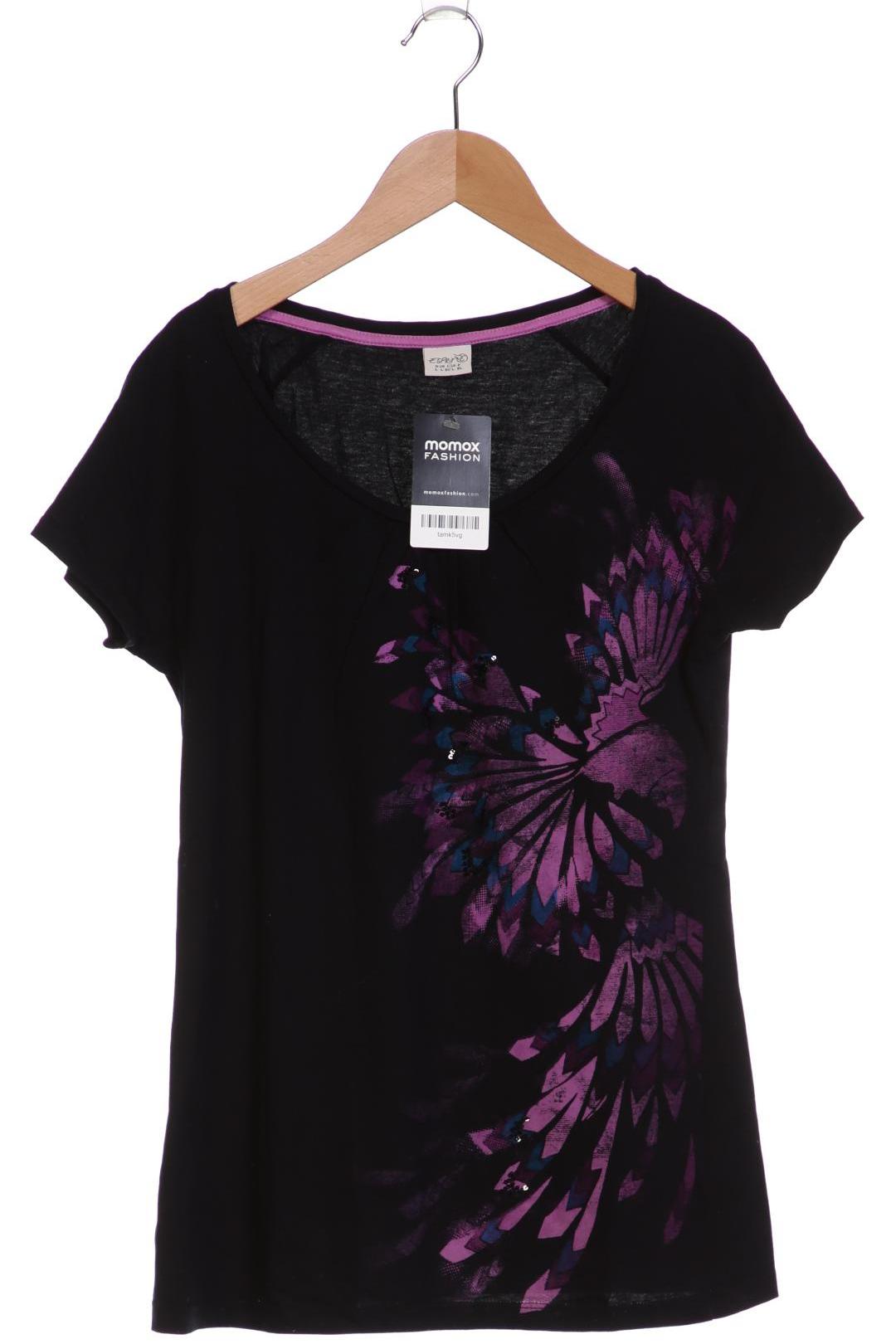 

Esprit Damen T-Shirt, schwarz, Gr. 42