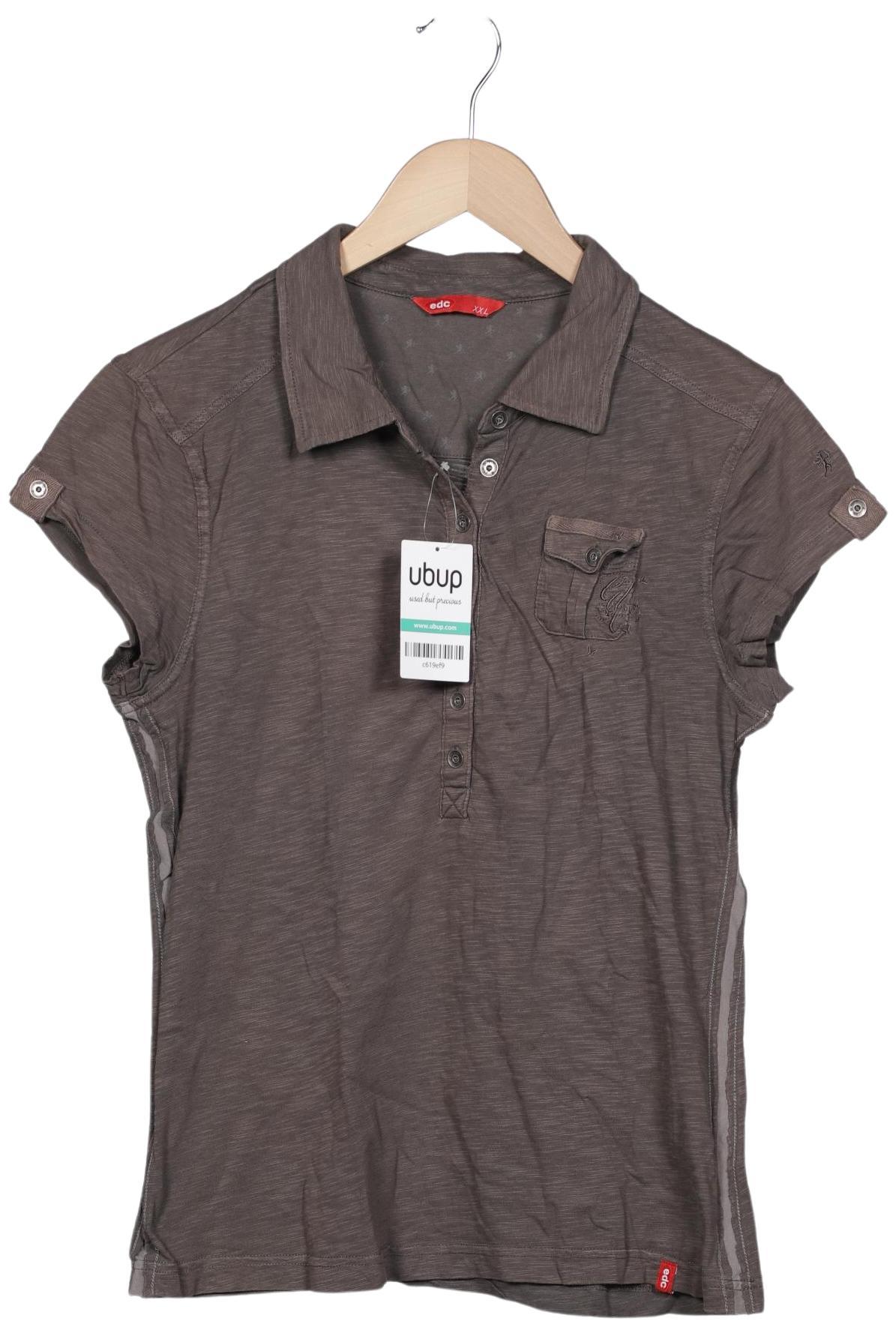 

Esprit Damen T-Shirt, braun, Gr. 46
