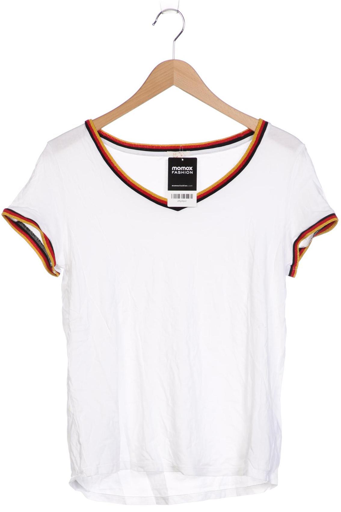 

Esprit Damen T-Shirt, weiß, Gr. 42