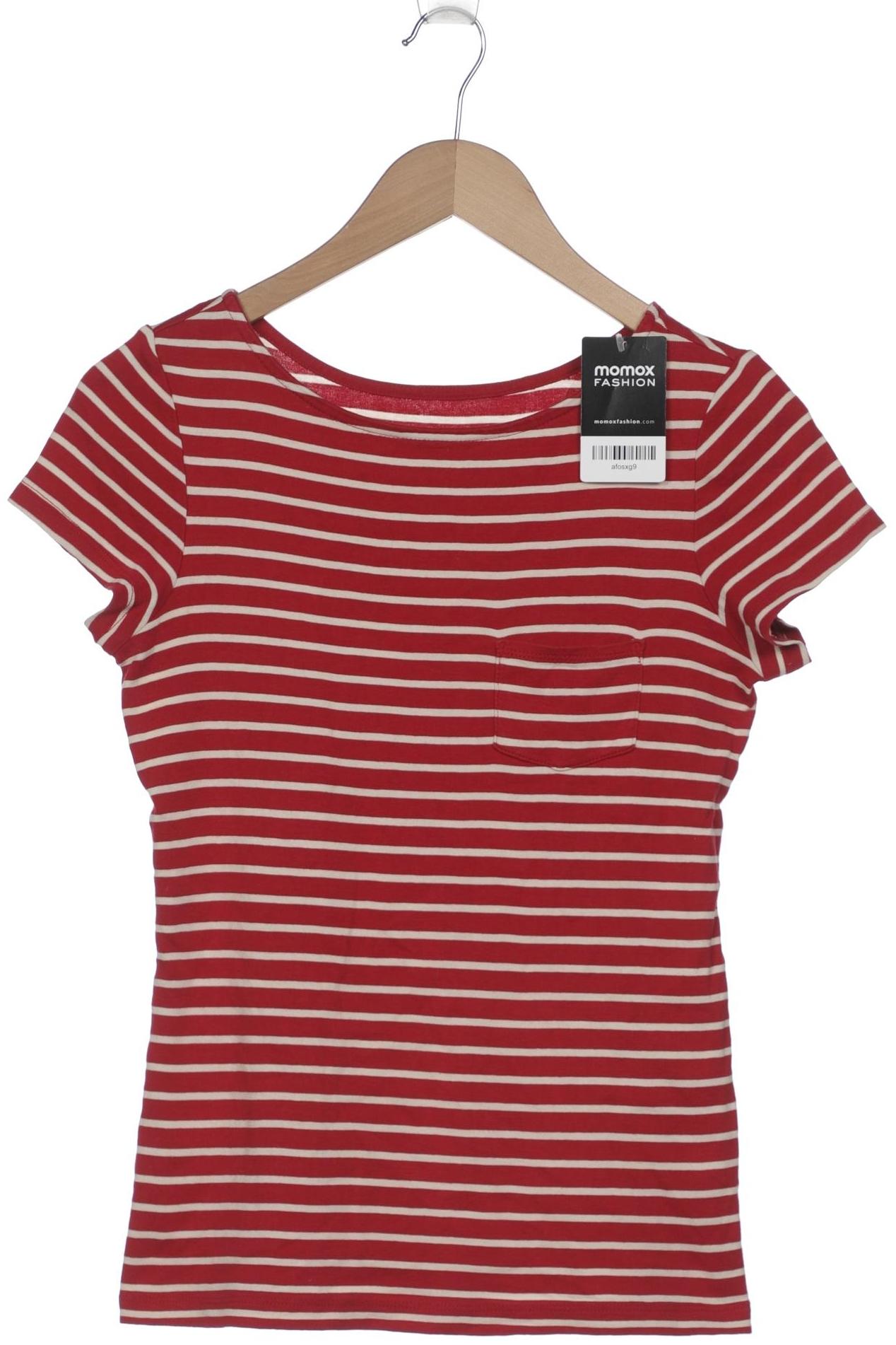 

Esprit Damen T-Shirt, bordeaux, Gr. 36