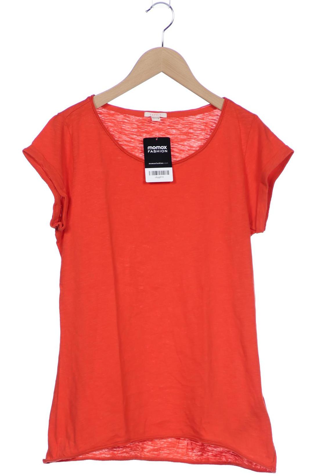 

Esprit Damen T-Shirt, rot, Gr. 36
