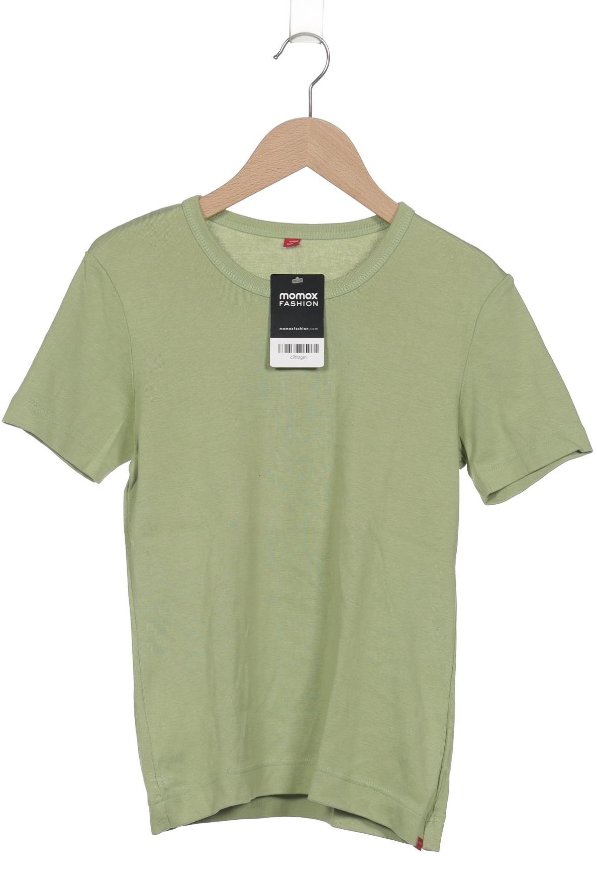 

Esprit Damen T-Shirt, grün, Gr. 38