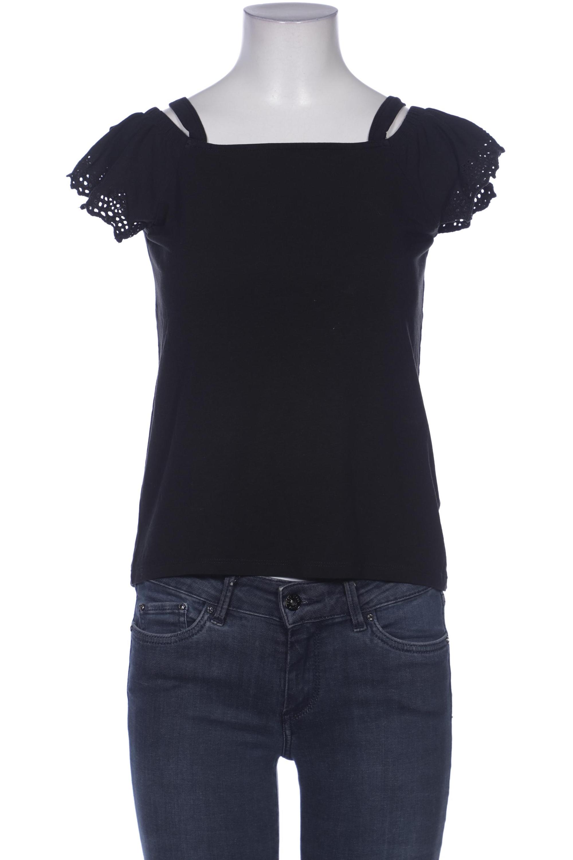 

Esprit Damen T-Shirt, schwarz, Gr. 34