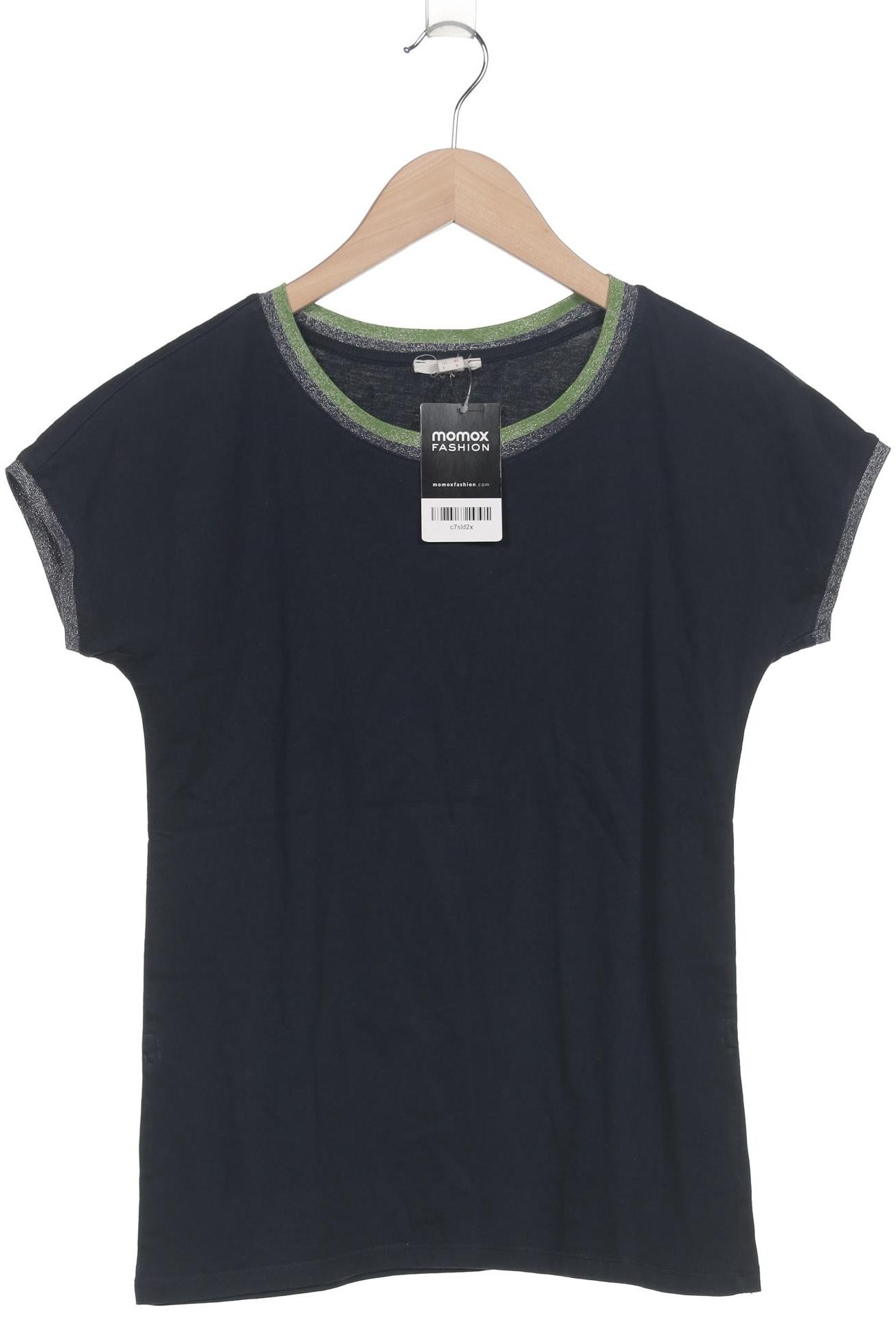 

Esprit Damen T-Shirt, marineblau, Gr. 34