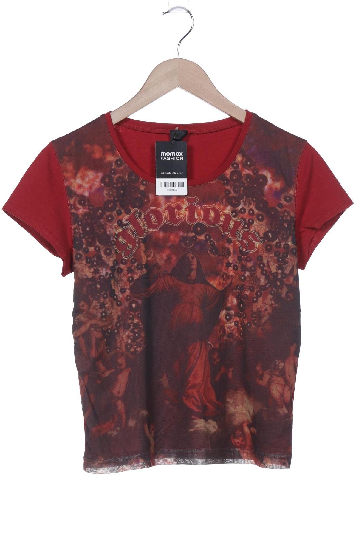 

Esprit Damen T-Shirt, rot, Gr. 44