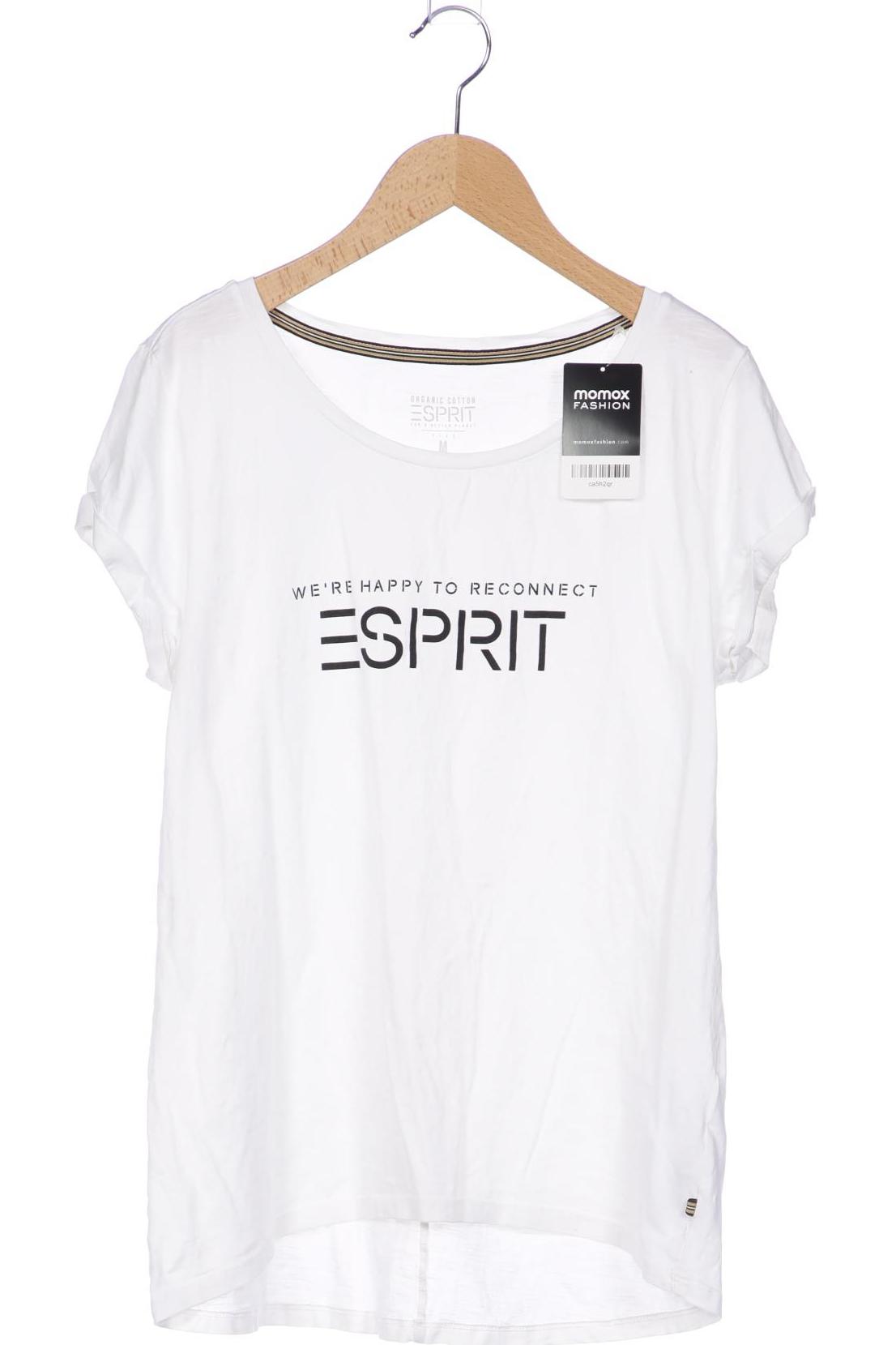 

Esprit Damen T-Shirt, weiß