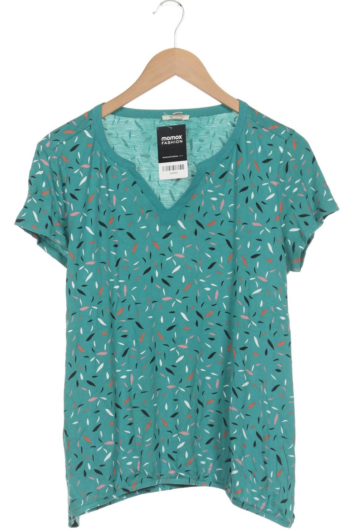 Thumbnail - Esprit Damen T-Shirt, türkis, Gr. 38
