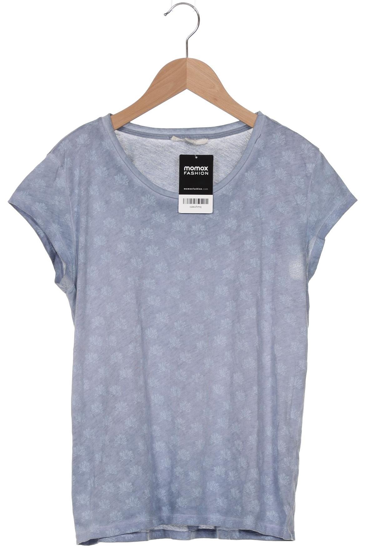 

Esprit Damen T-Shirt, blau, Gr. 36