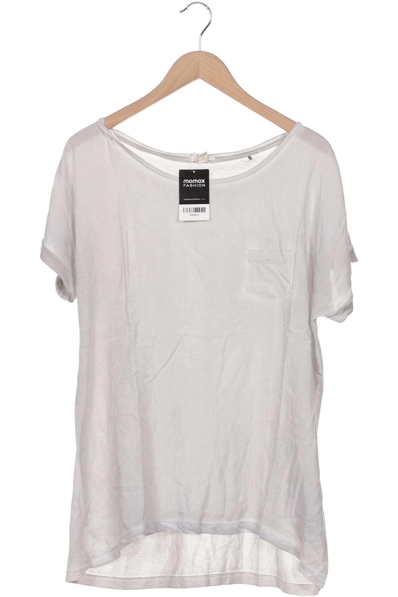 

Esprit Damen T-Shirt, grau, Gr. 42
