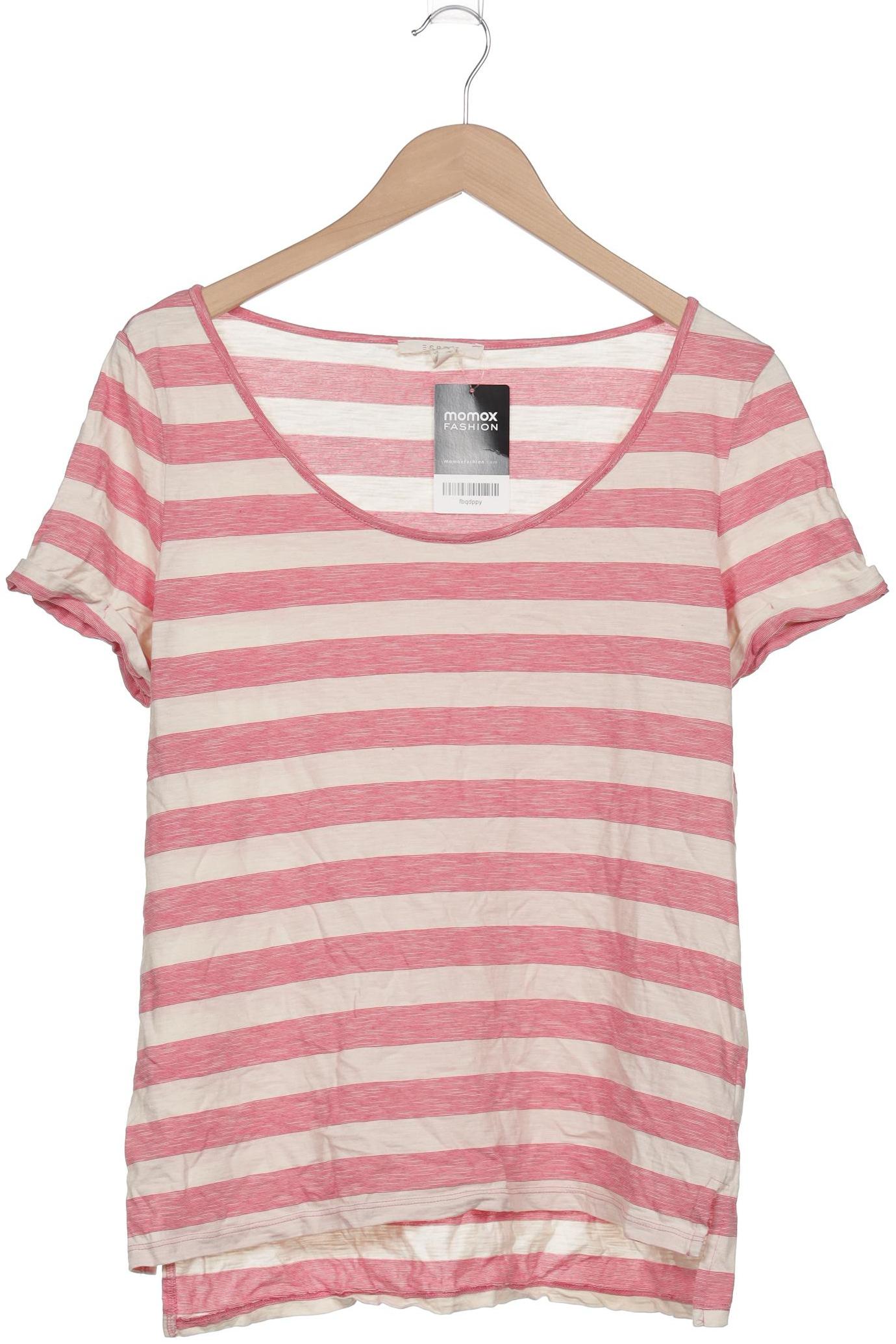 

Esprit Damen T-Shirt, rot, Gr. 42