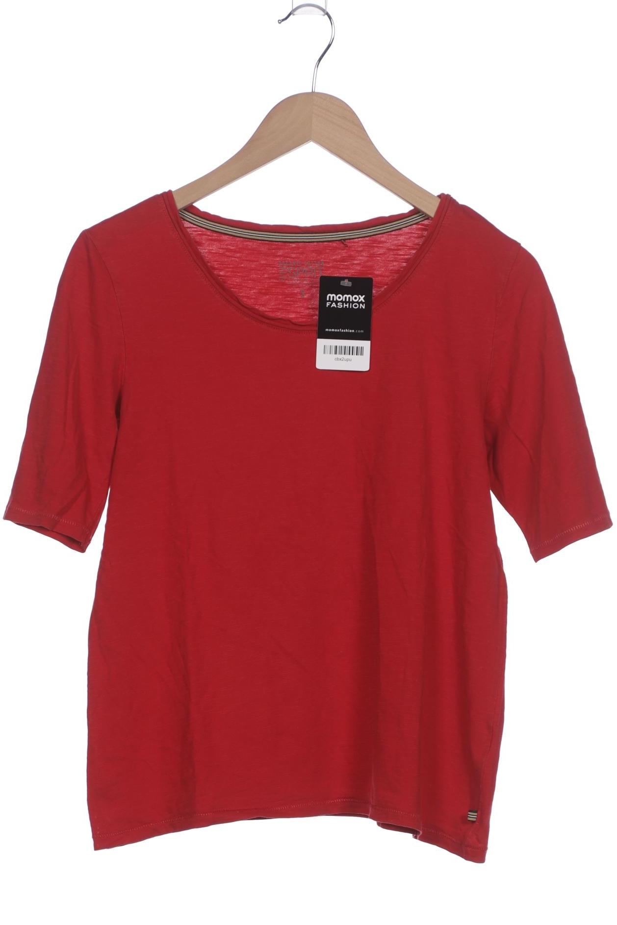 

Esprit Damen T-Shirt, rot, Gr. 36