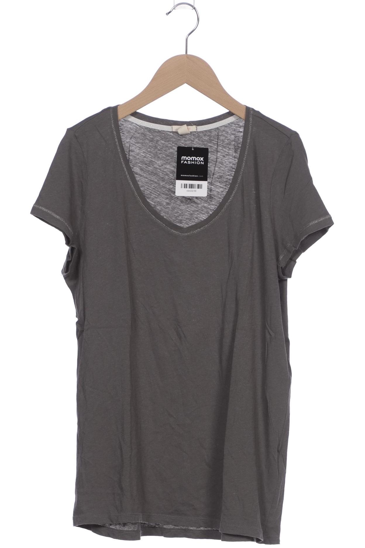 

Esprit Damen T-Shirt, grau, Gr. 38