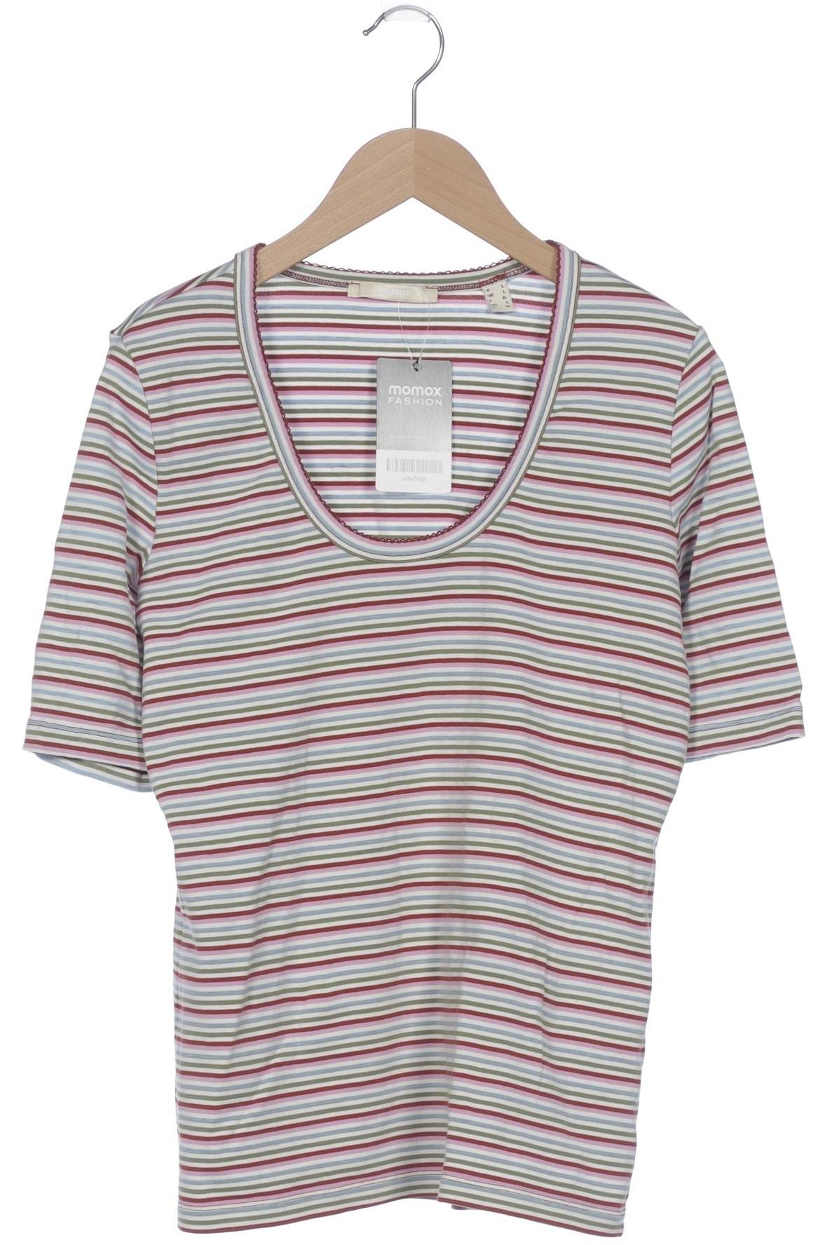 

Esprit Damen T-Shirt, mehrfarbig, Gr. 42