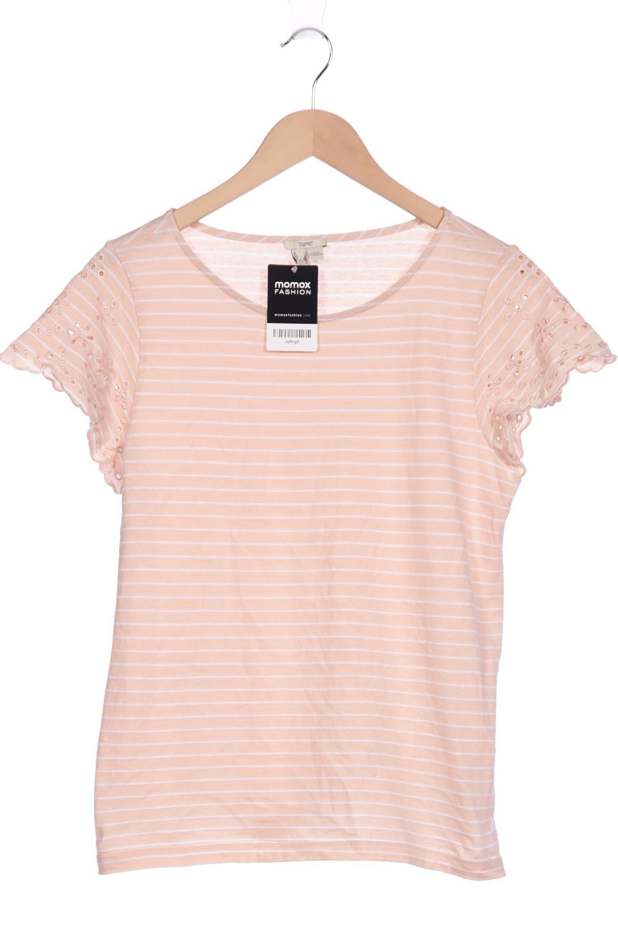 

Esprit Damen T-Shirt, beige, Gr. 42