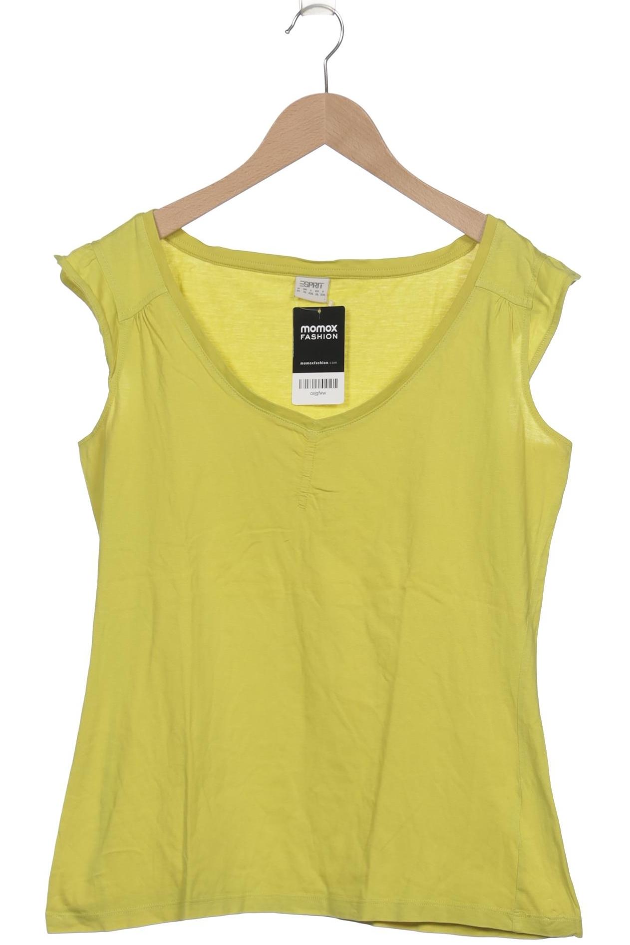 

Esprit Damen T-Shirt, grün, Gr. 44