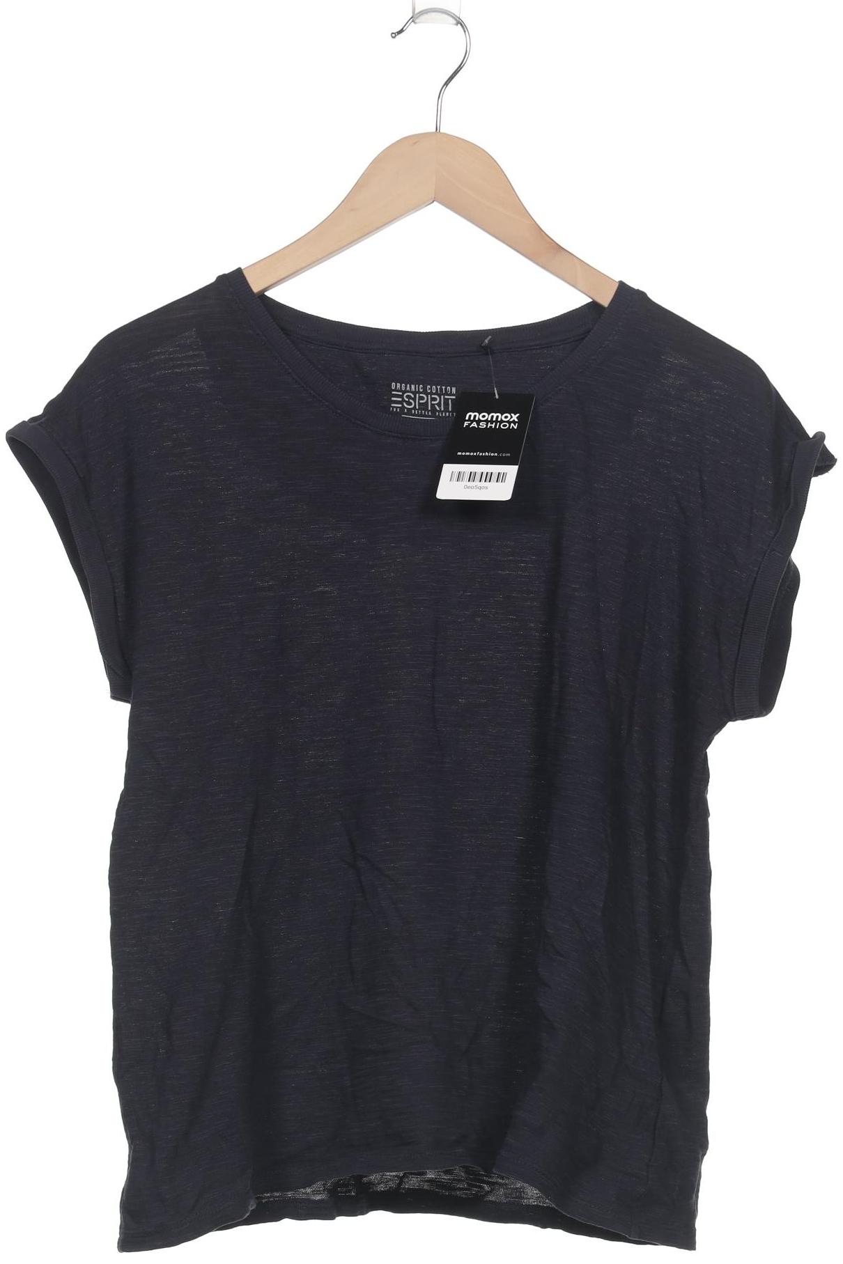 

Esprit Damen T-Shirt, marineblau, Gr. 42