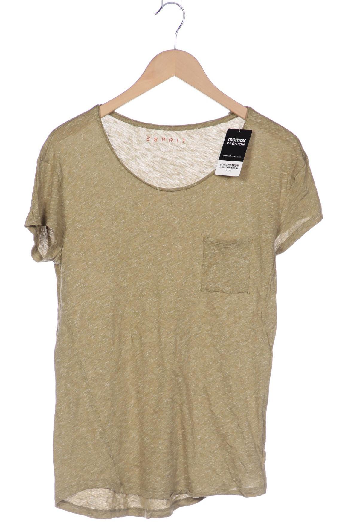 

Esprit Damen T-Shirt, braun, Gr. 38