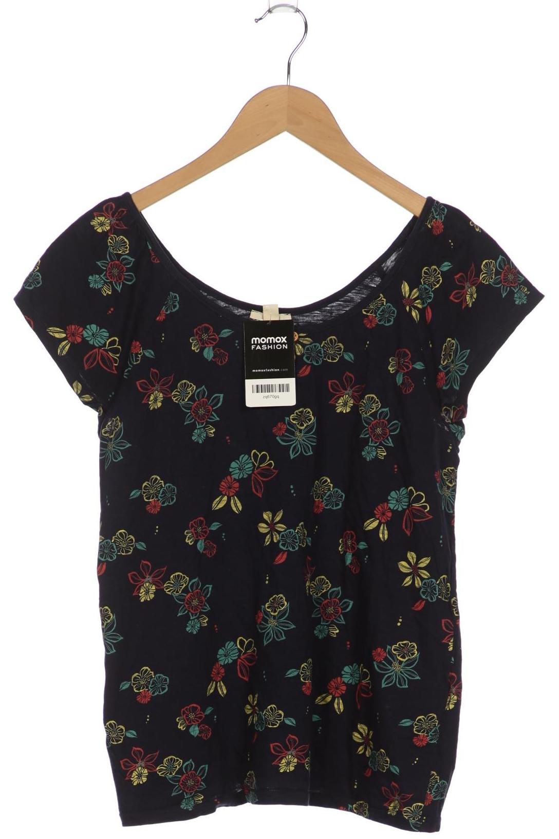 

Esprit Damen T-Shirt, marineblau, Gr. 38