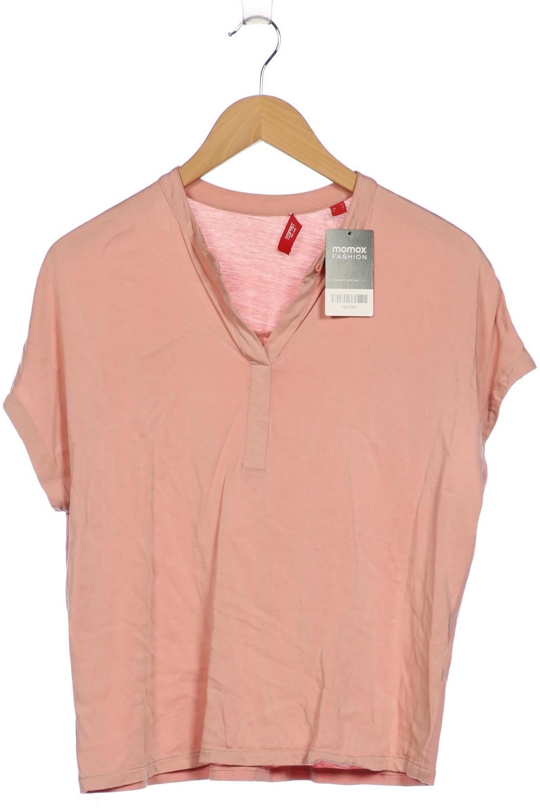 

Esprit Damen T-Shirt, pink, Gr. 38
