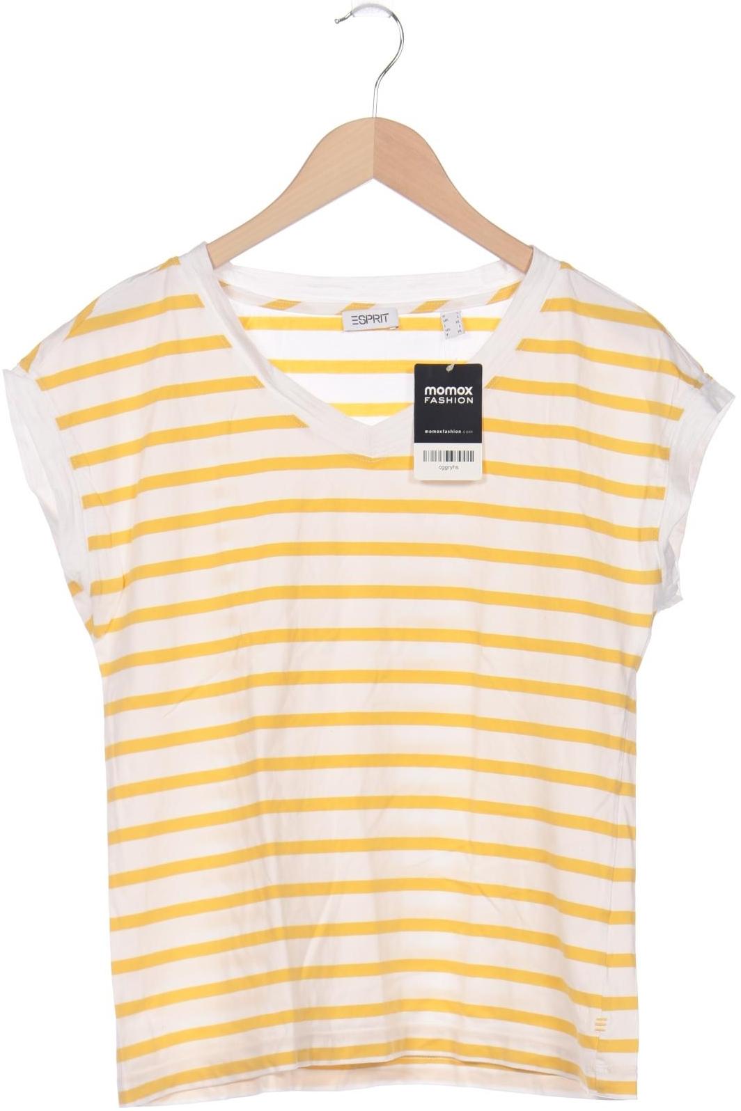 

Esprit Damen T-Shirt, orange, Gr. 42