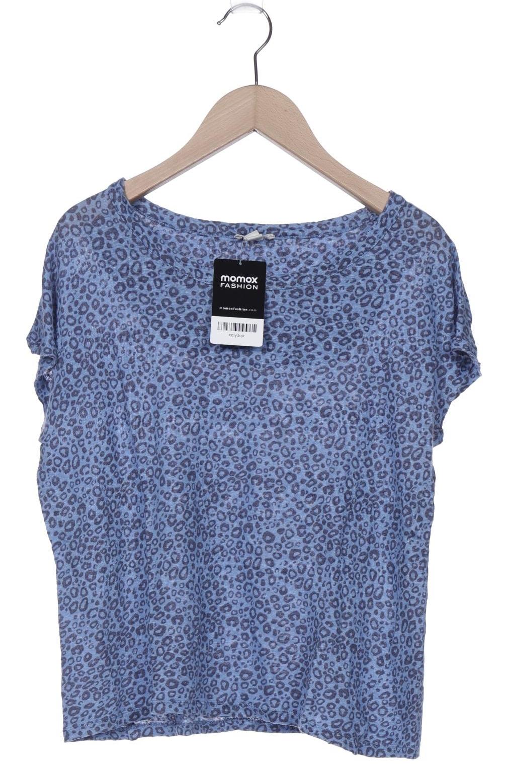 

Esprit Damen T-Shirt, blau, Gr. 34