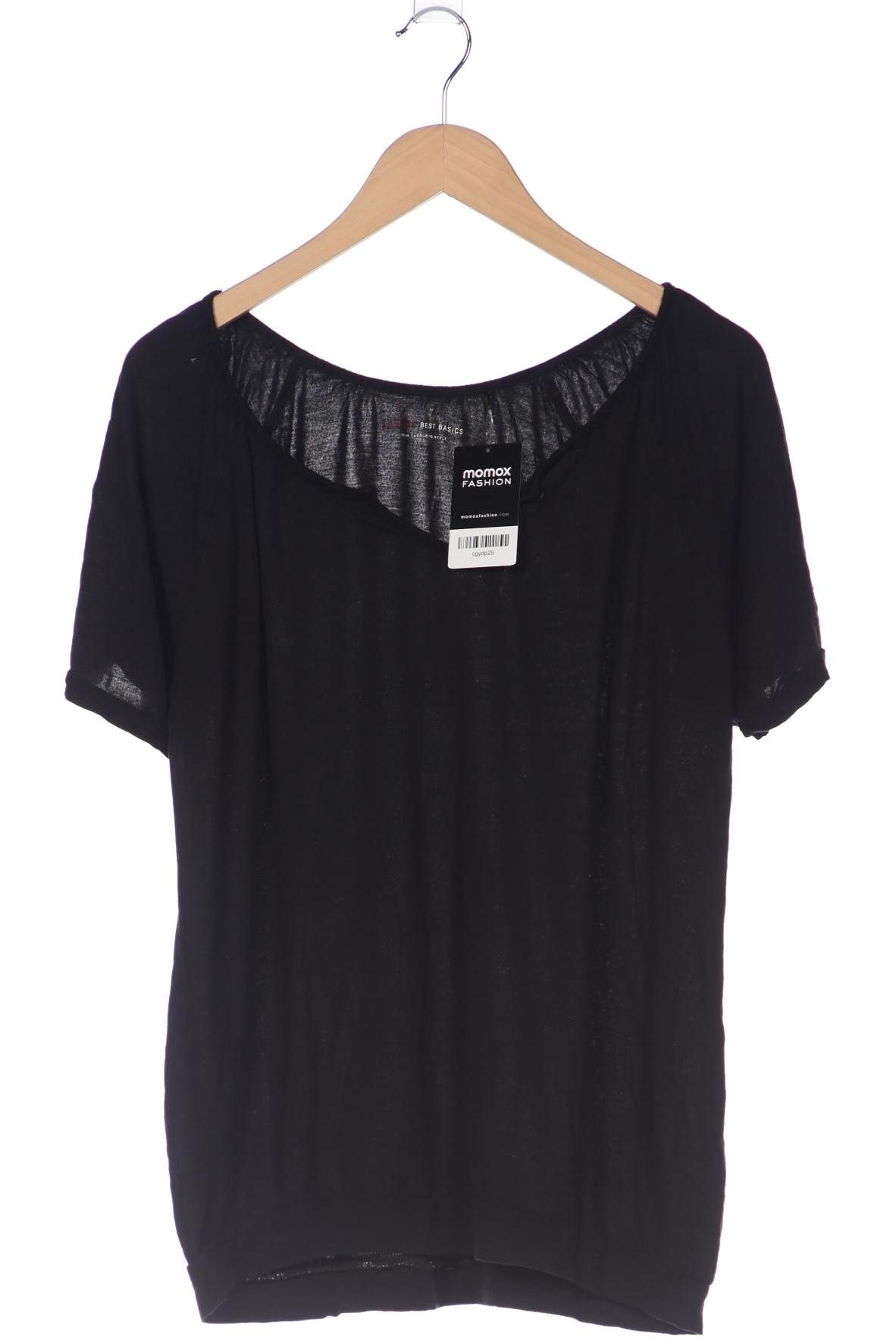 

Esprit Damen T-Shirt, schwarz, Gr. 42