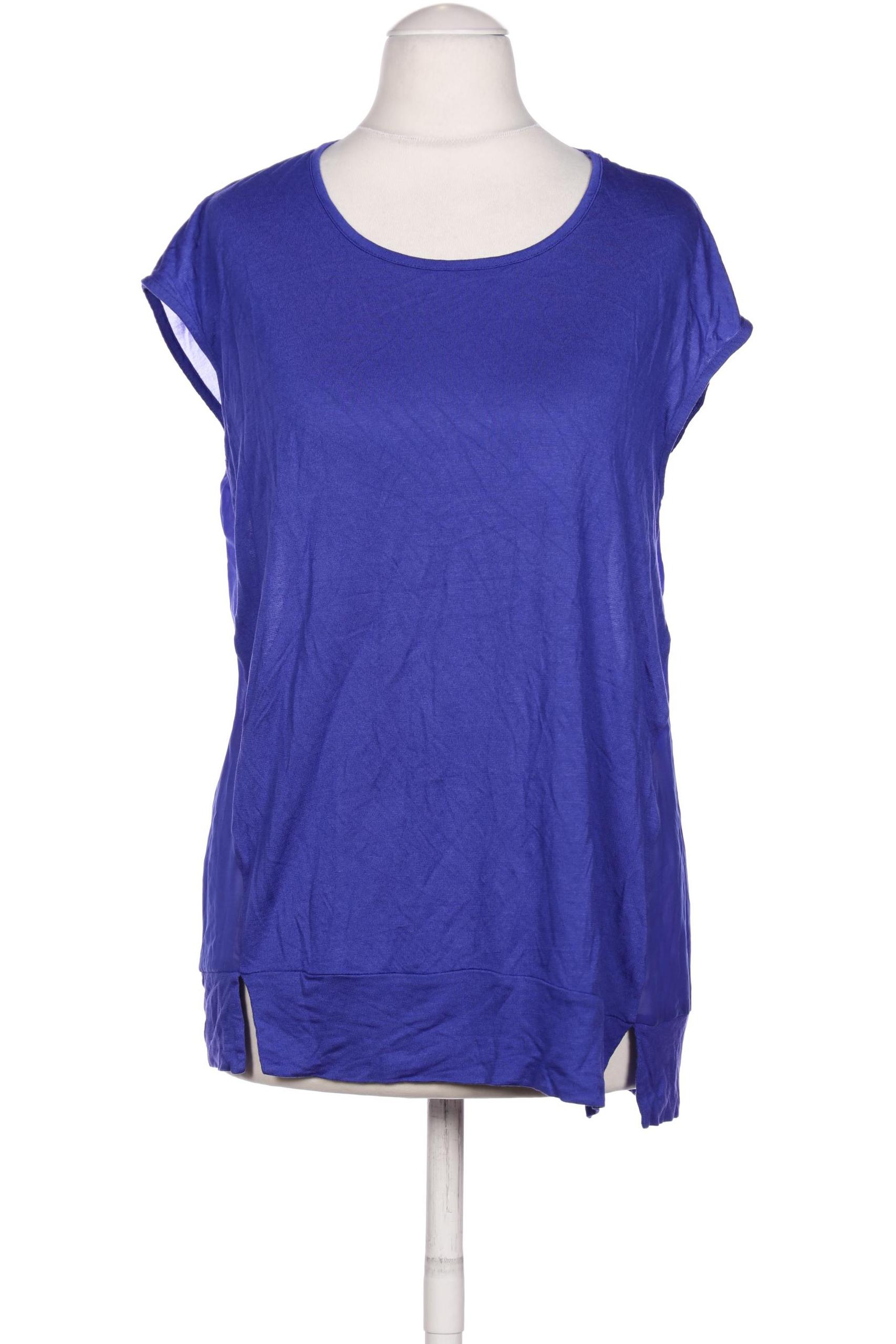 

Esprit Damen T-Shirt, blau, Gr. 36