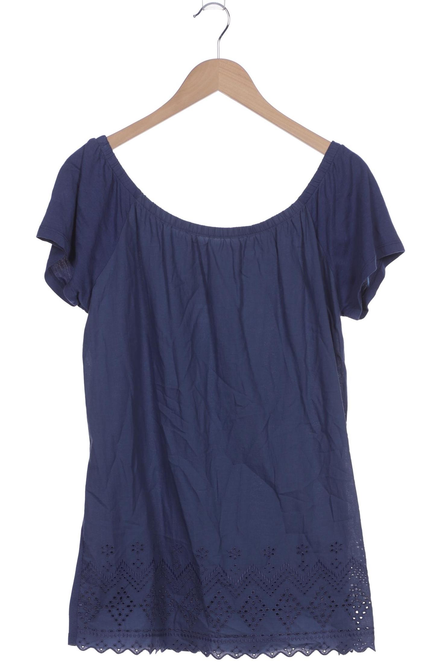 

Esprit Damen T-Shirt, marineblau, Gr. 42