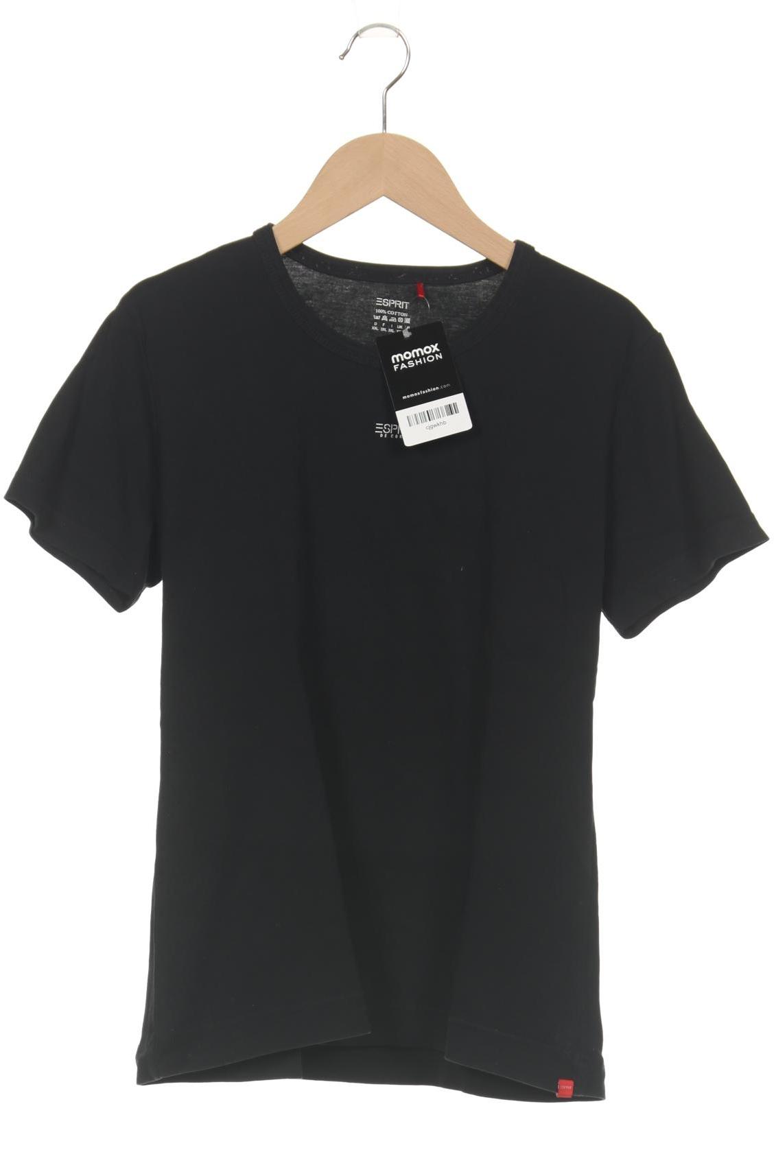 

Esprit Damen T-Shirt, schwarz, Gr. 46